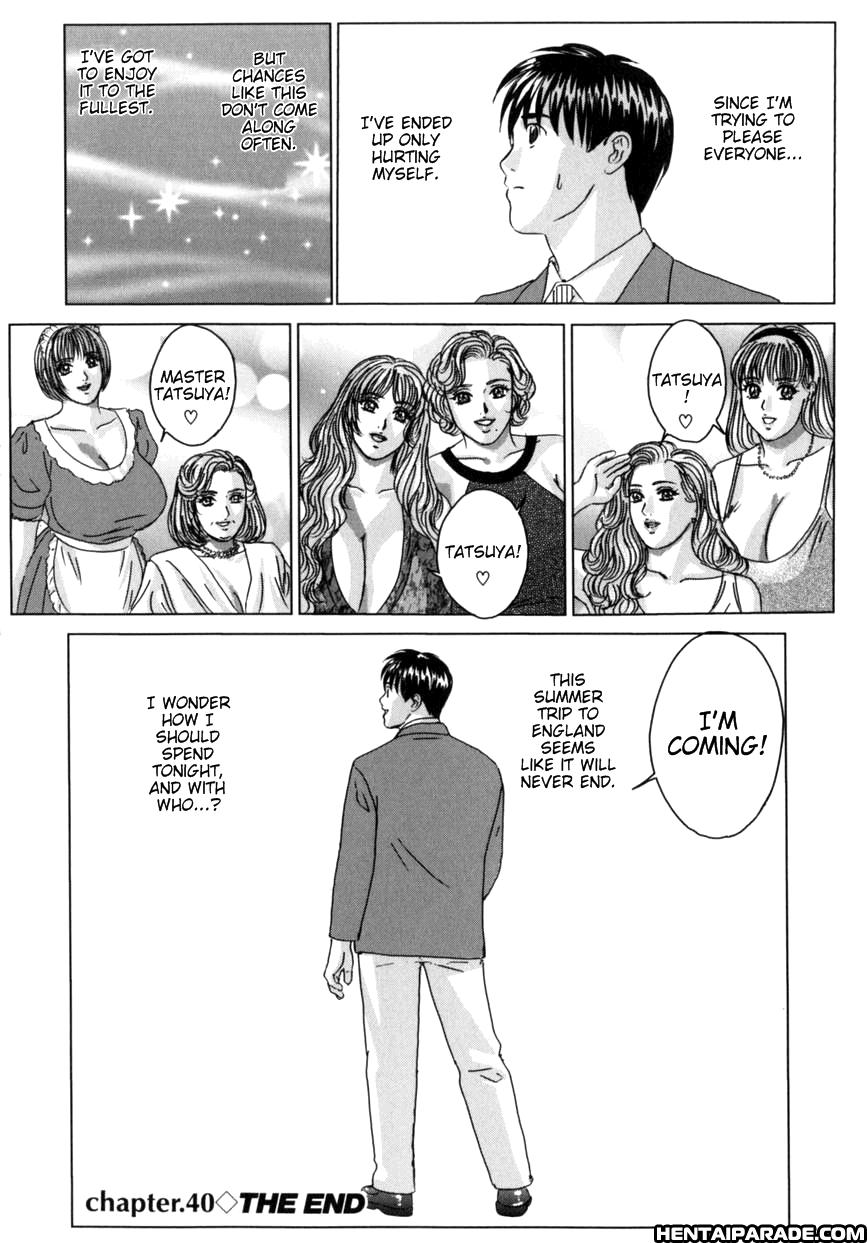 Blue Eyes Chapter 8000 Page 81